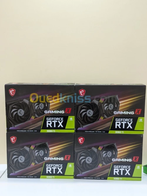 MSI GeForce RTX 3060 Ti GAMING X 8G