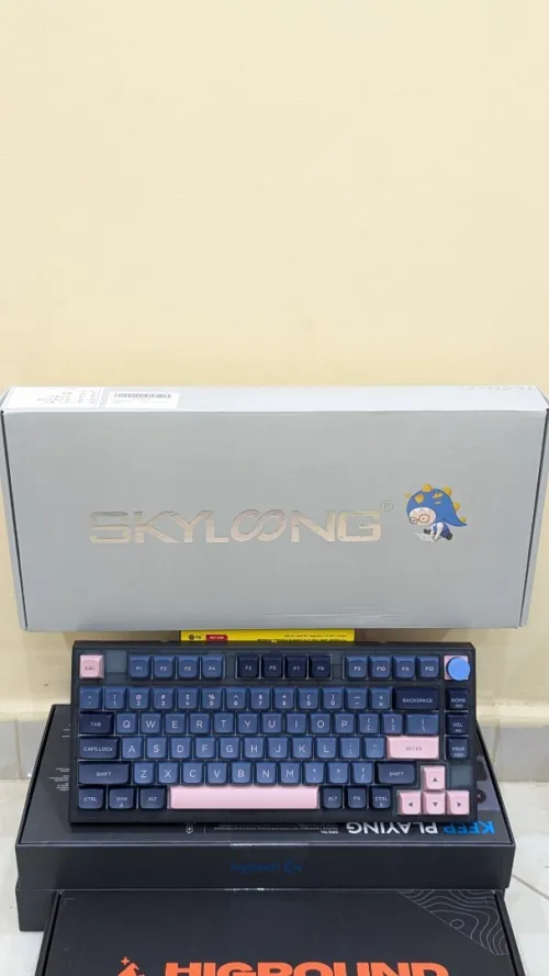 Claviers : Razer, Logitech, KiiBoom, Wooting, DrunkDeer,Epomaker, Steelseries, Zowie