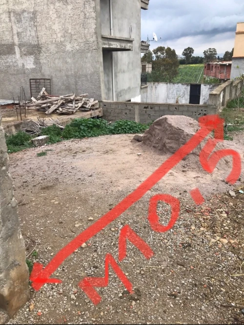 Vente Terrain Boumerdès Zemmouri