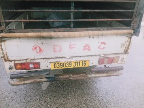 DFSK DFAC 2011 DFAC