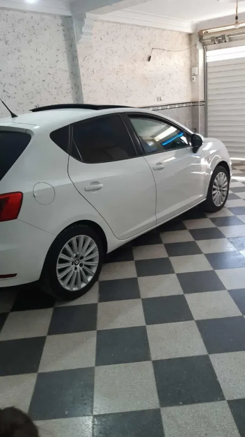 Seat Ibiza 2016 High Facelift
