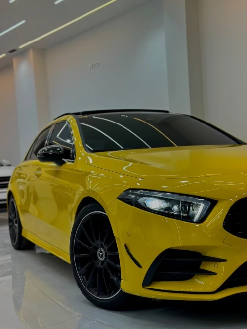 Mercedes Classe A 2022 AMG Line