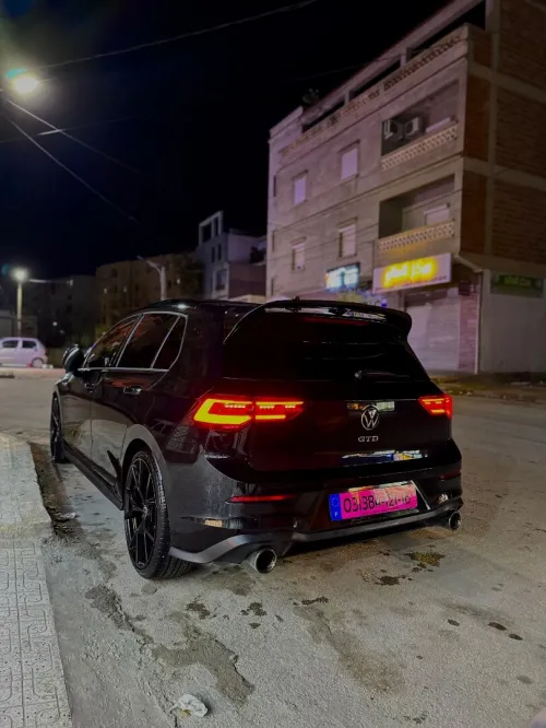 Volkswagen Golf 8 2021 GTD