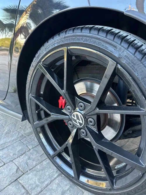 Volkswagen Golf 8 2021 GTD
