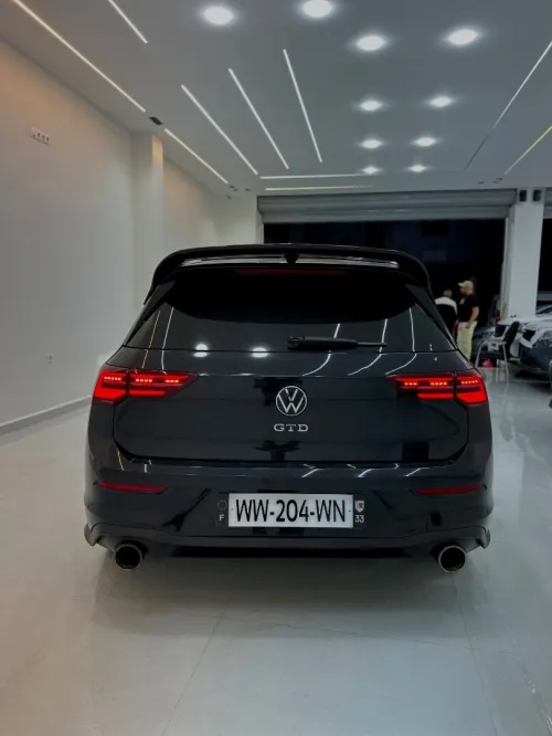 Volkswagen Golf 8 2021 GTD