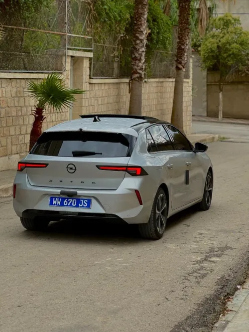 Opel Astra 2025 GS Line
