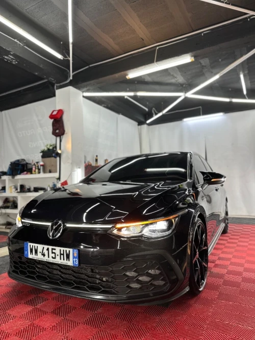 Volkswagen Golf 8 2021 GTD