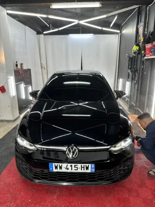 Volkswagen Golf 8 2021 GTD