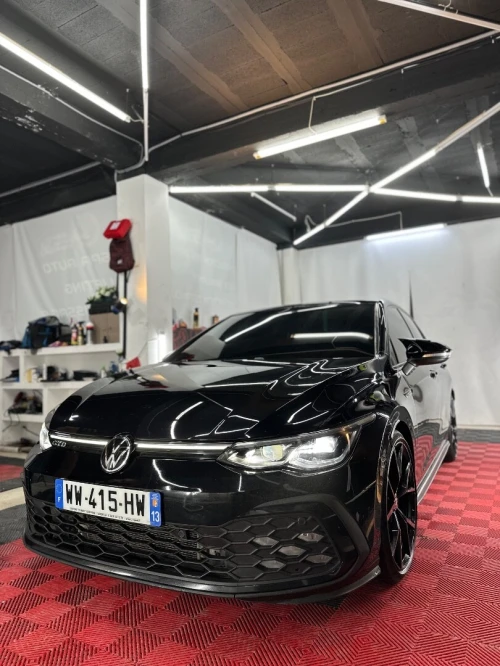 Volkswagen Golf 8 2021 GTD