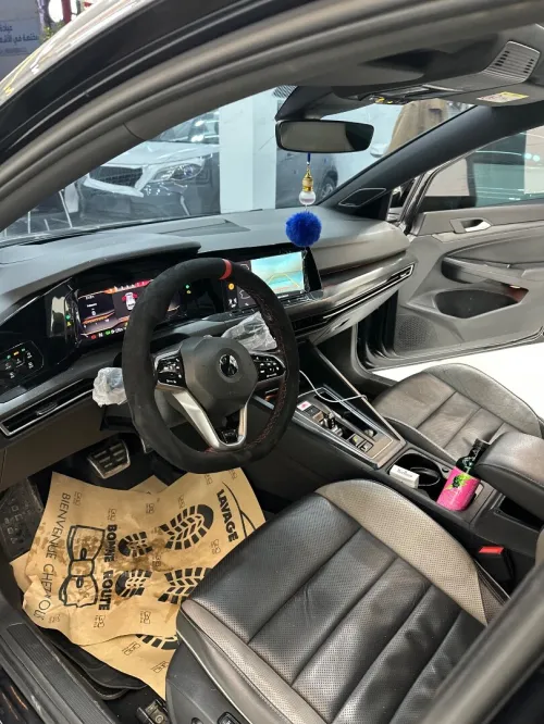 Volkswagen Golf 8 2021 GTD