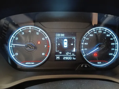 Geely GX3 PRO  2024 Drive