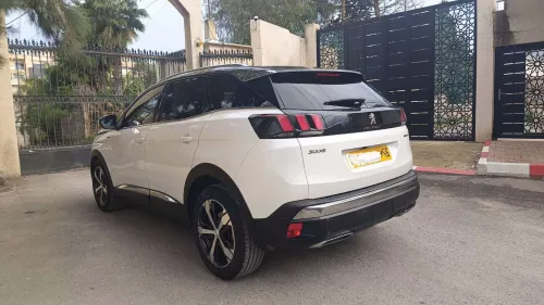 Peugeot 3008 2020 GT line