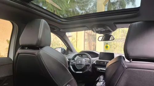 Peugeot 3008 2020 GT line