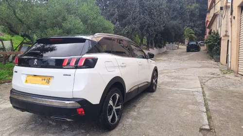 Peugeot 3008 2020 GT line