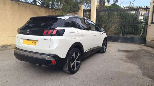 Peugeot 3008 2020 GT line