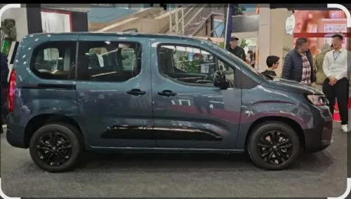 Fiat Doblo panorama 2025 Cult