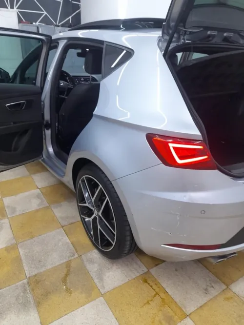 Seat Leon 2018 FR