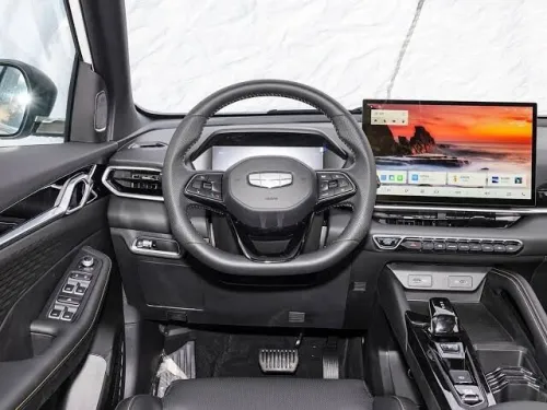 Geely Coolray 2026 Super Max Option