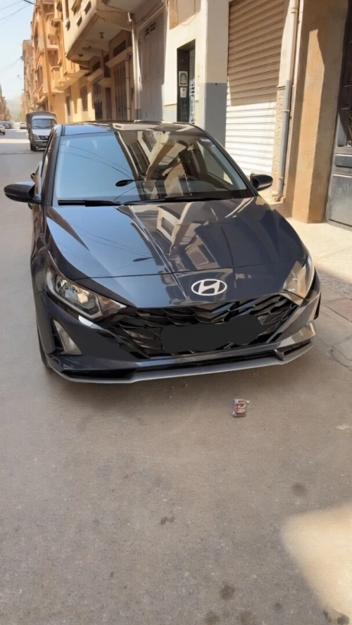 Hyundai I20 2026 