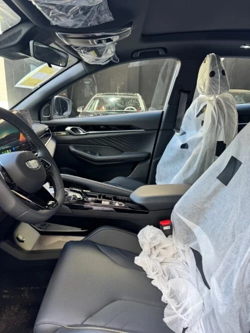 Geely Coolray 2026 Super Max Option