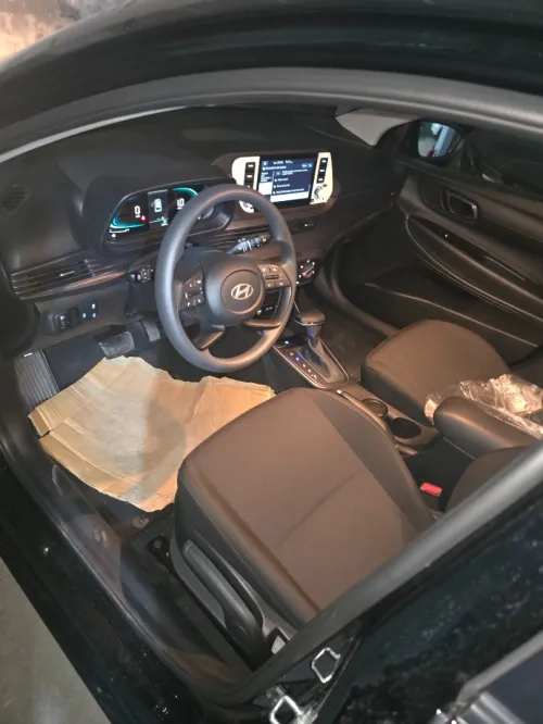 Hyundai I20 2026 