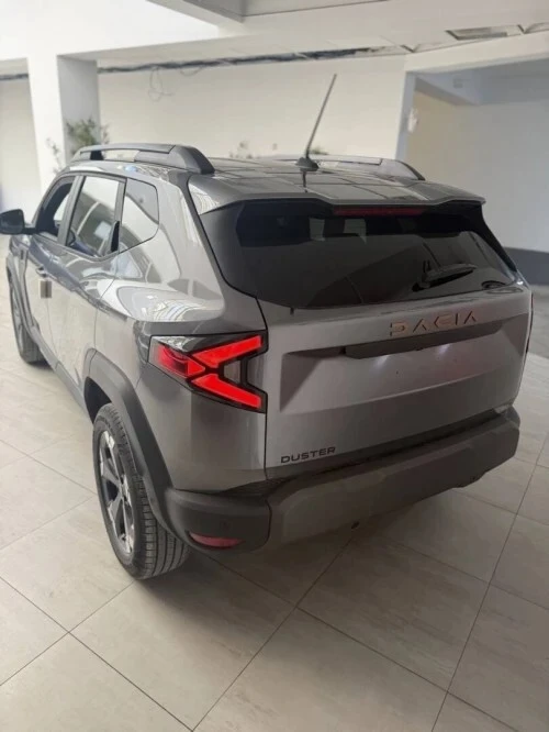 Dacia Duster 2026 Extreme