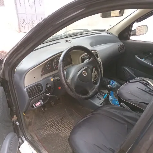 Fiat Palio 2007 Fire