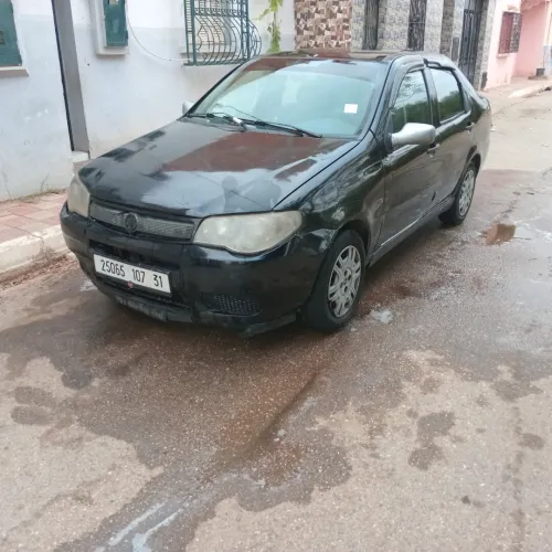 Fiat Palio 2007 Fire