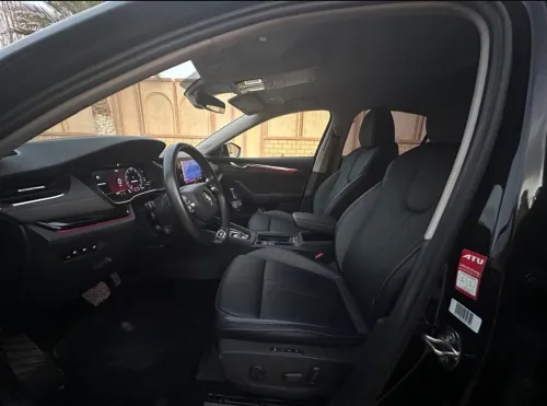Skoda Octavia 2022 Elegance