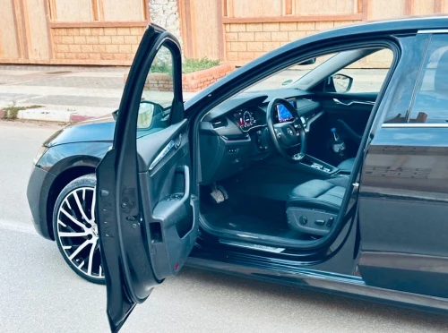 Skoda Octavia 2022 Elegance
