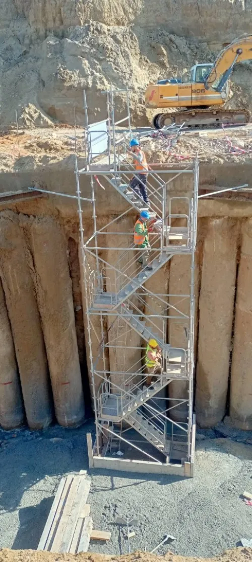 TOUR ESCALIER location algerie