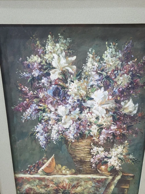 Plusieurs tableau 