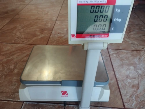 Balance électronique