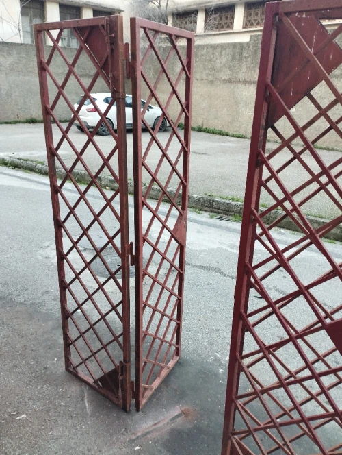 grille de fenêtre