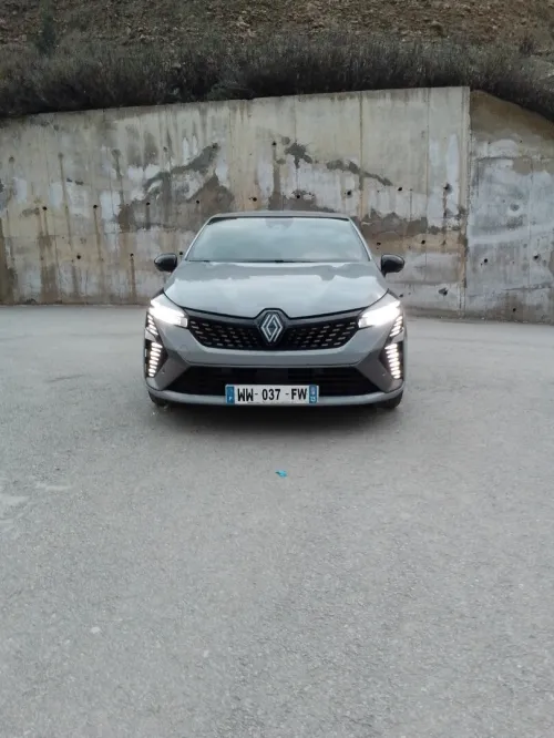 Renault Clio 5  2024 Esprit Alpine
