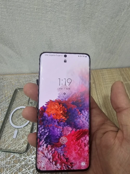 samsung s20 5G