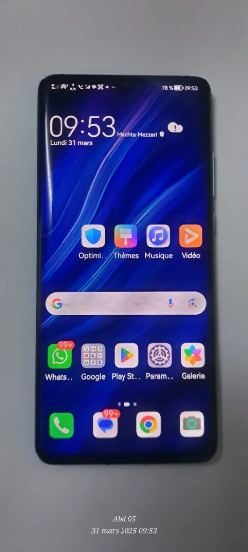Huawei P30 pro