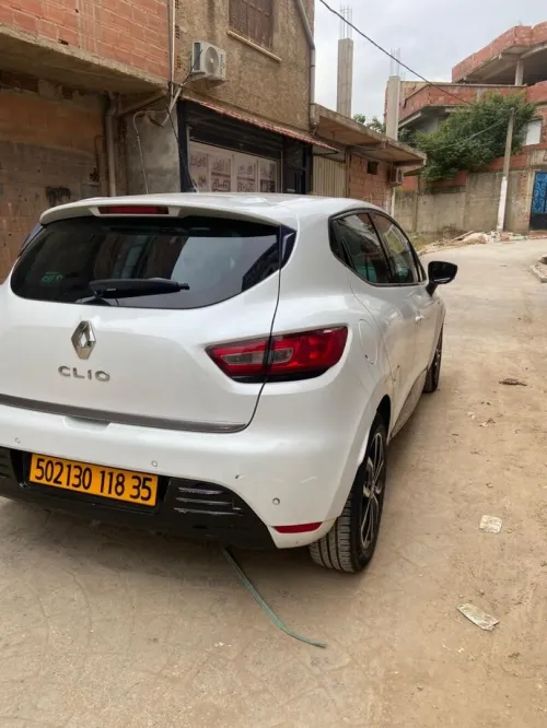 Renault Clio 4 2018 Dynamique