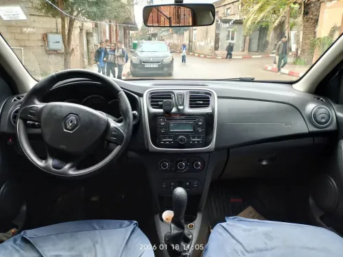 Renault Symbol 2016 Exception