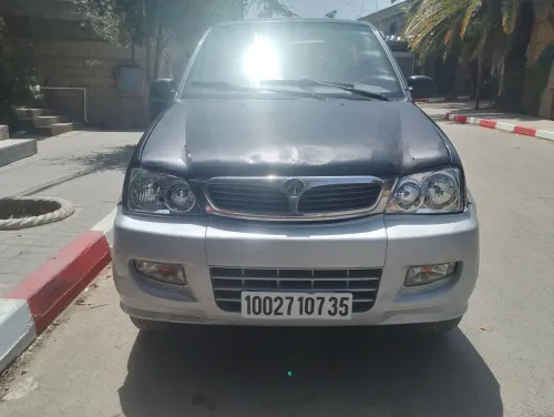 Zotye Nomad 1 2007 Nomad 1