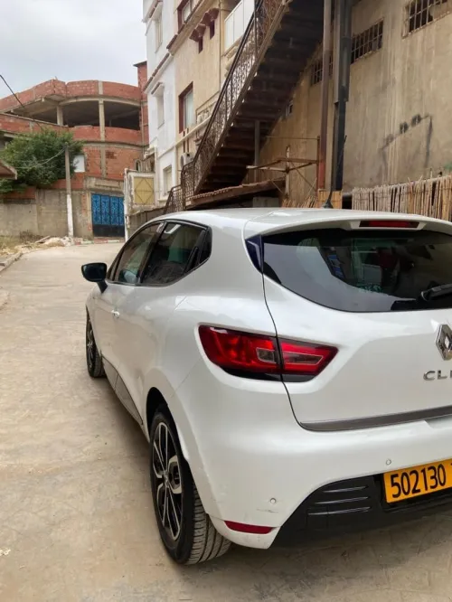 Renault Clio 4 2018 Dynamique