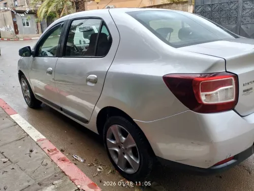 Renault Symbol 2016 Exception