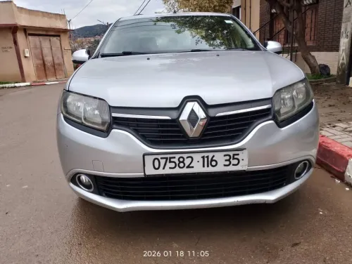 Renault Symbol 2016 Exception