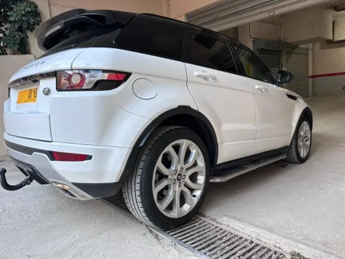 Land Rover Range Rover Evoque 2014 Dynamique 5 Portes 