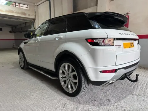 Land Rover Range Rover Evoque 2014 Dynamique 5 Portes 