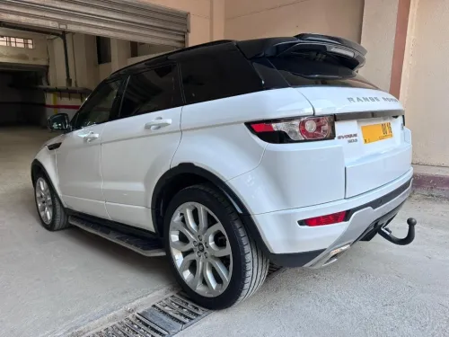 Land Rover Range Rover Evoque 2014 Dynamique 5 Portes 