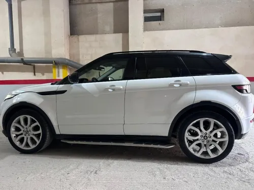 Land Rover Range Rover Evoque 2014 Dynamique 5 Portes 