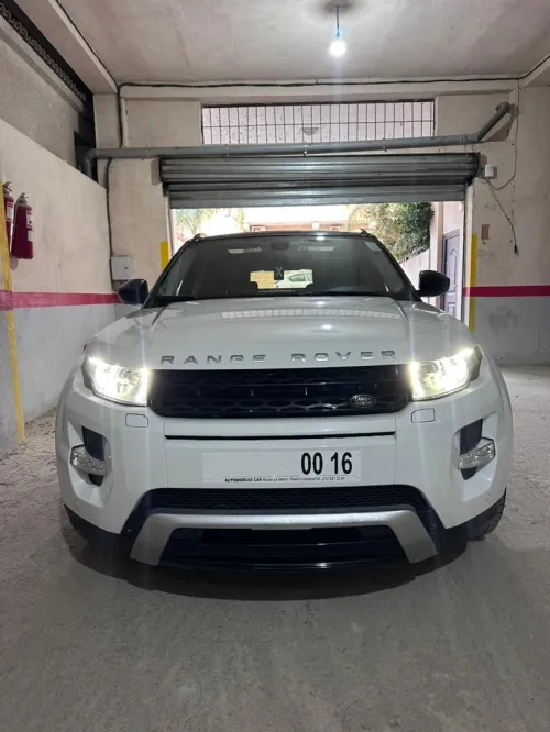 Land Rover Range Rover Evoque 2014 Dynamique 5 Portes 