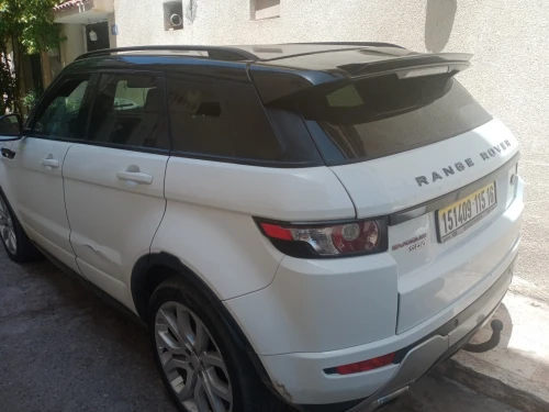 Land Rover Range Rover Evoque 2015 Dynamique 5 Portes 