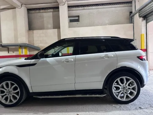 Land Rover Range Rover Evoque 2014 Dynamique 5 Portes 